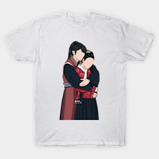 Moon Lover's: Scarlet Heart Ryeo Korean Drama T-Shirt